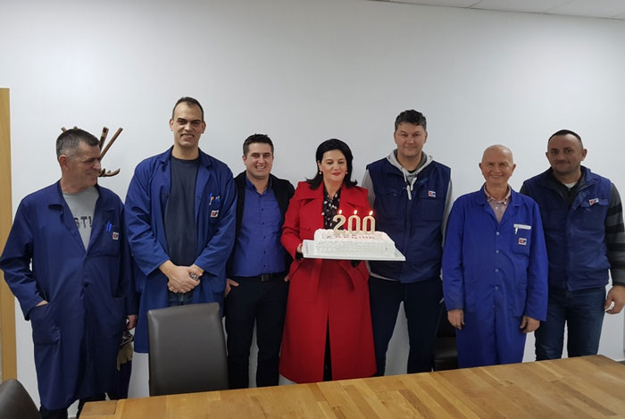 S 200 crpnih ciklusa CHE Čapljina postala nezaobilazna na tržištu električne energije