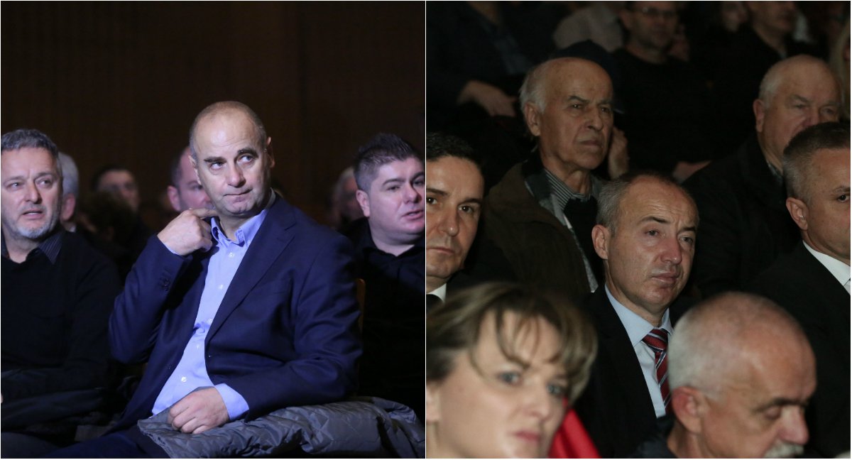 Komemoracija generalu Praljku: Krstičević sa suborcima, došli i glumci, pjevači, političari, TV voditelji…