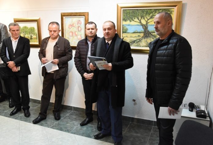 Obilježena druga godišnjica smrti Frane Primorca Umjetnika