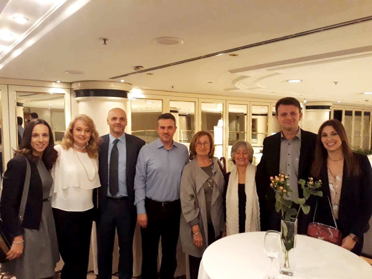 Hrvati iz cijelog svijeta stigli u Zagreb na konstituirajuću sjednicu savjeta Vlade