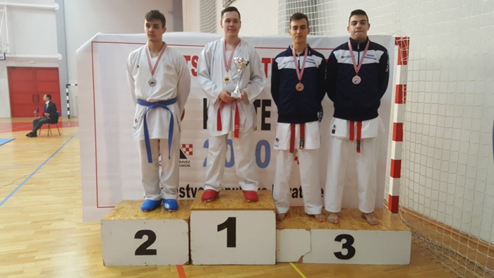 Irena Prga i Jelena Pehar kao prvakinje Hrvatske izborile plasman na Europsko prvenstvo