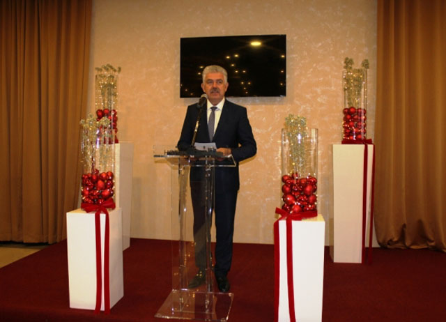 FOTO: Božićno-novogodišnji prijam Vlade HNŽ-a