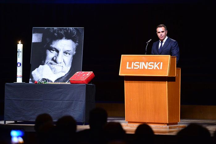 Govor generala zbora HVO-a Stanka Sopte na komemoraciji generalu Praljku