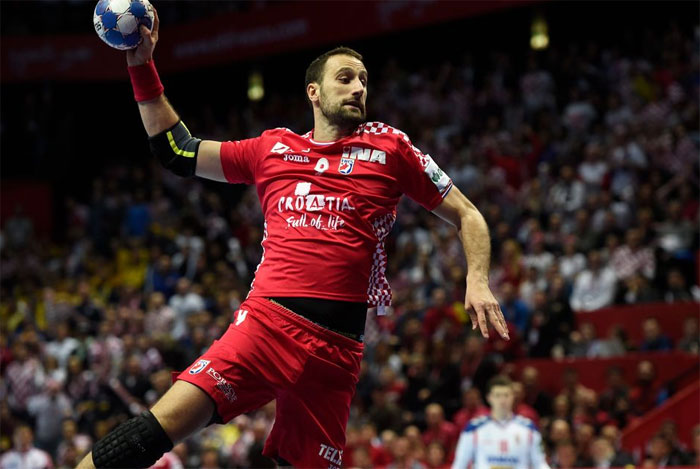 Hrvatska protiv Islanda po novu pobjedu na EP-u