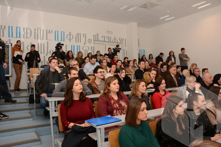 Predstavljena knjiga “Medijsko pravo” autora prof. dr. sc. Ilije Muse