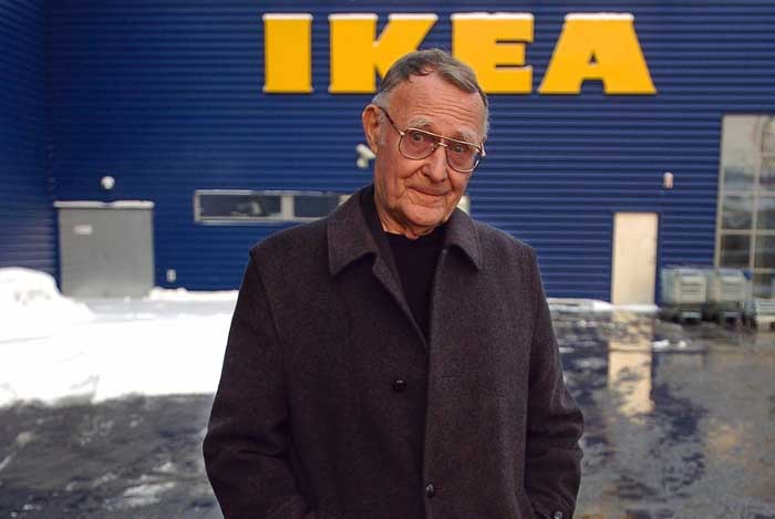 Preminuo vlasnik lanca IKEA: U mladosti je bio pripadnik nacističkog pokreta