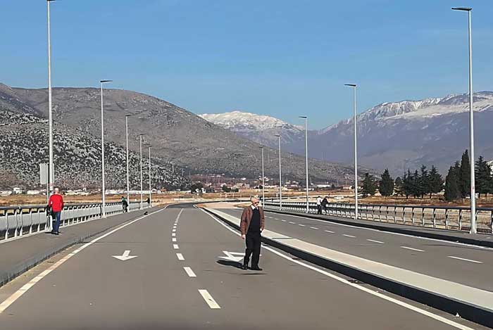 Zbogom gužvama: Mostar će do kraja tjedna dobiti novi sjeverni ulaz u grad