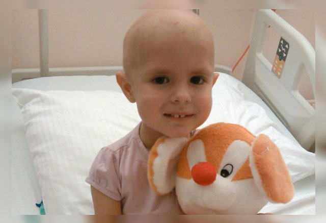 S bolesti se bori tri godine: Malena Petra Barešić treba našu pomoć