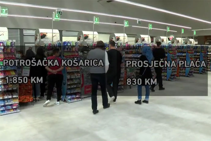 VIDEO Nova godina donosi nova poskupljenja