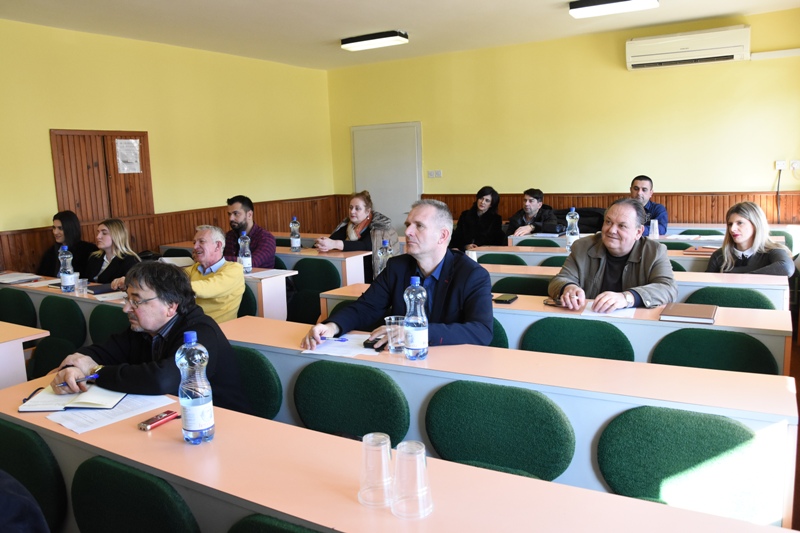 Prezentiran nacrt socioekonomske analize strategije razvoja