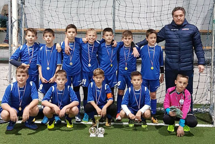 Škola nogometa Međugorje potvrdila iznimnu kvalitetu