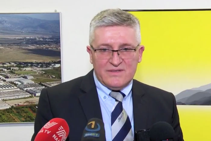 Primorac: Hercegovina je imala rast broja noćenja između 12 i 14 %