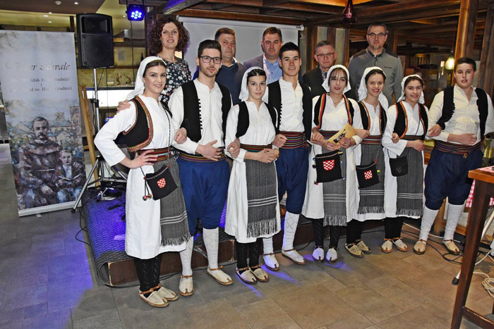 Fra Didakova rodna župa srdačno zahvalila dobrotvorima koji su podržali proširenje Didakovog doma