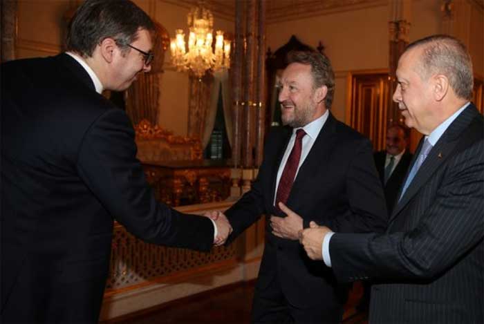 “Povijesni susret” od kojeg bi  glava mogla zaboljeti Hrvate