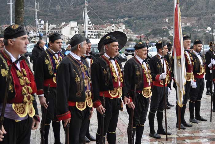 Slučaj ‘Bokeljska mornarica’ podignut na EU razinu