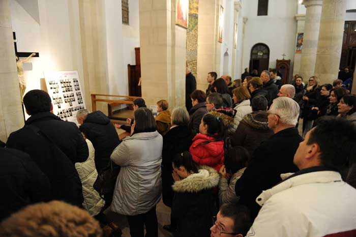 Treća večer ‘VIII. dana pobijenih hercegovačkih franjevaca’