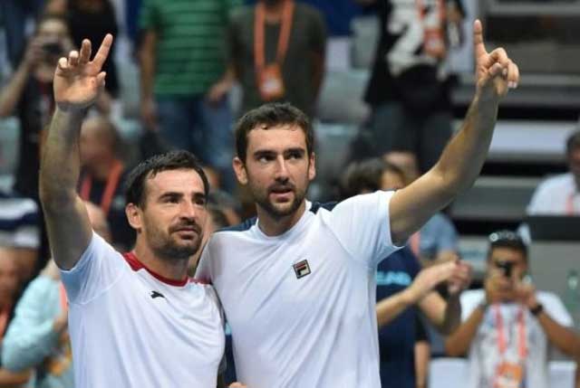 Davis Cup: Kumovi iz Međugorja nadigrali Kanadu