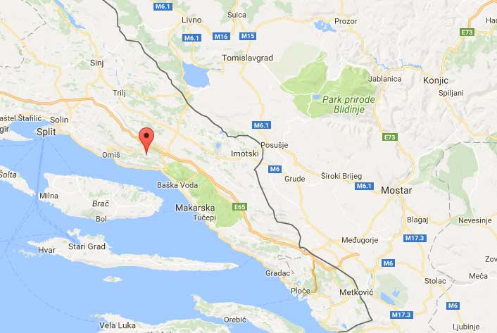 Hercegovina se opet tresla: Magnituda potresa 4.7 po Richteru