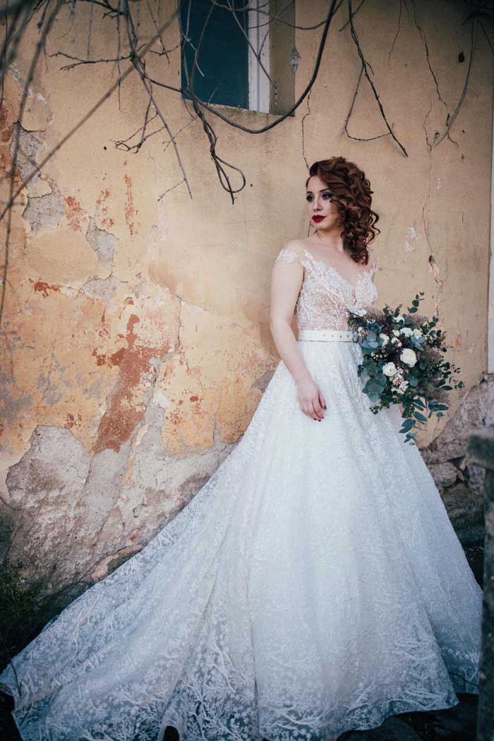 Zaštitno lice 8. Sajma vjenčanja-modna blogerica Lucija Kontić