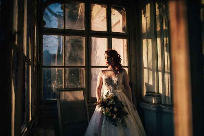 Zaštitno lice 8. Sajma vjenčanja-modna blogerica Lucija Kontić