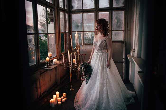 Zaštitno lice 8. Sajma vjenčanja-modna blogerica Lucija Kontić