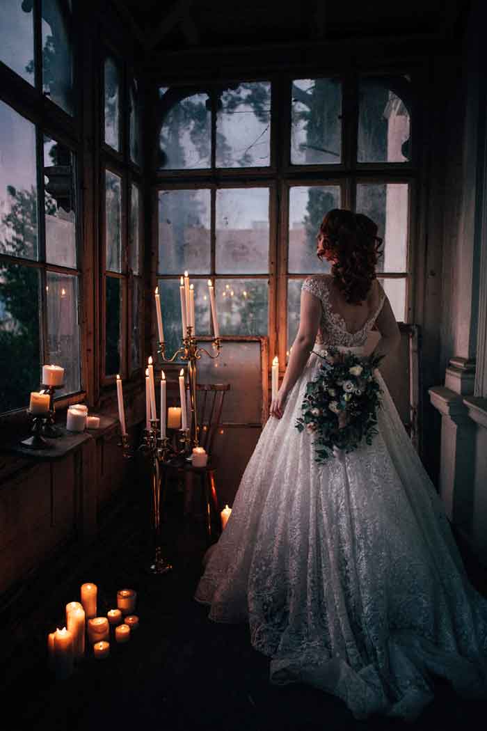 Zaštitno lice 8. Sajma vjenčanja-modna blogerica Lucija Kontić