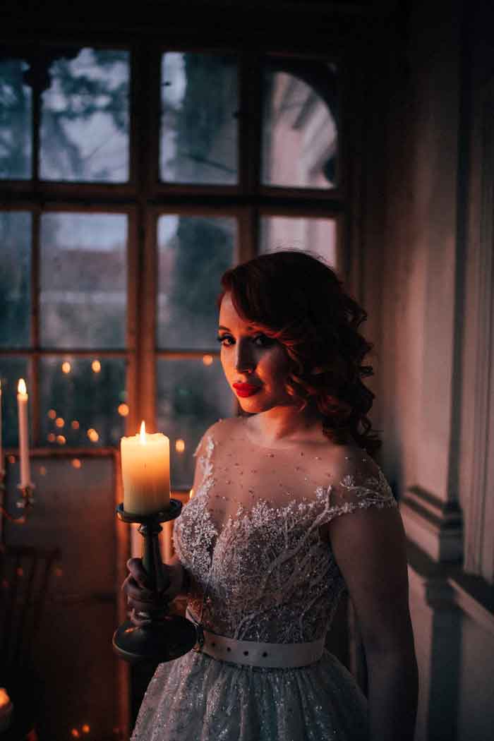 Zaštitno lice 8. Sajma vjenčanja-modna blogerica Lucija Kontić