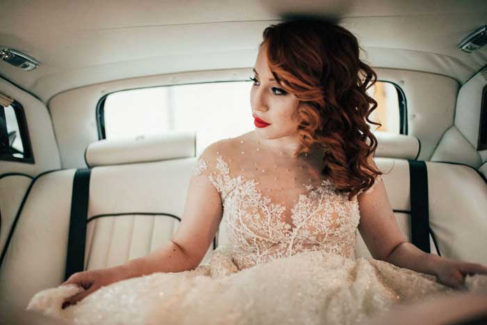 Zaštitno lice 8. Sajma vjenčanja-modna blogerica Lucija Kontić