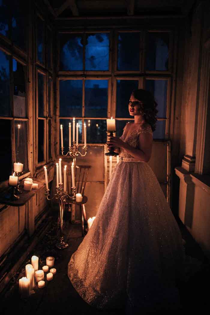 Zaštitno lice 8. Sajma vjenčanja-modna blogerica Lucija Kontić