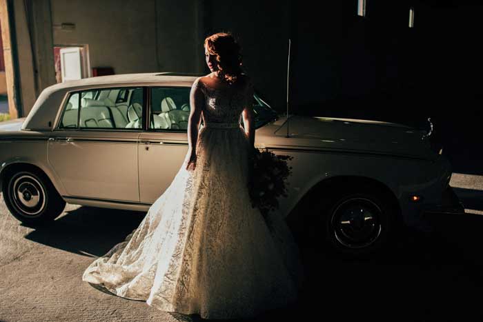 Zaštitno lice 8. Sajma vjenčanja-modna blogerica Lucija Kontić