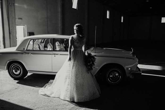 Zaštitno lice 8. Sajma vjenčanja-modna blogerica Lucija Kontić