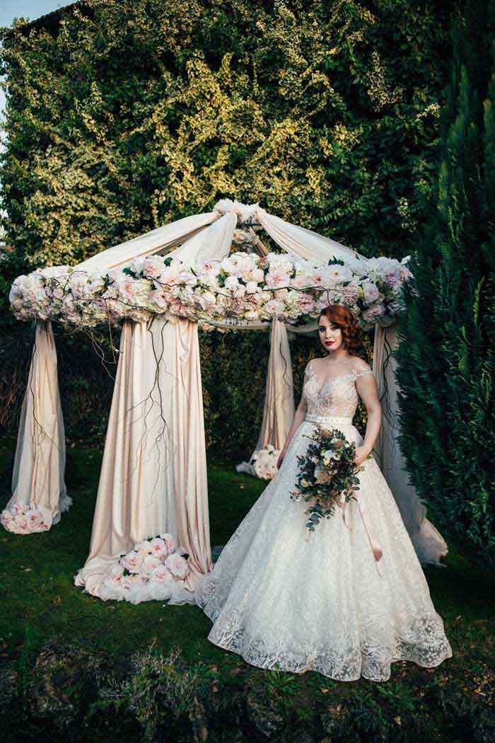 Zaštitno lice 8. Sajma vjenčanja-modna blogerica Lucija Kontić