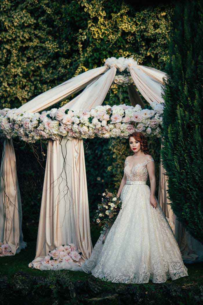 Zaštitno lice 8. Sajma vjenčanja-modna blogerica Lucija Kontić