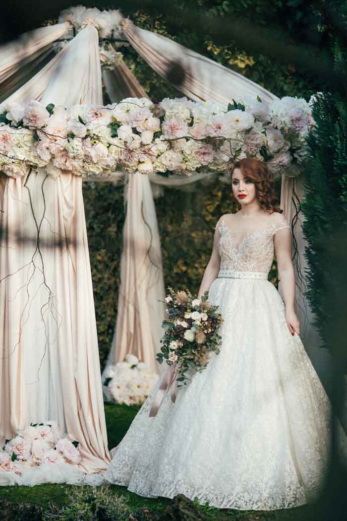 Zaštitno lice 8. Sajma vjenčanja-modna blogerica Lucija Kontić