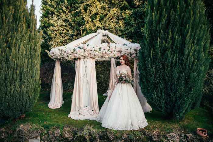 Zaštitno lice 8. Sajma vjenčanja-modna blogerica Lucija Kontić