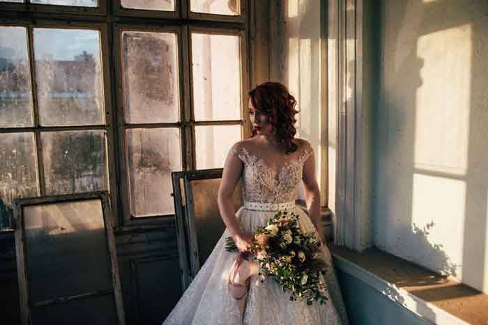 Zaštitno lice 8. Sajma vjenčanja-modna blogerica Lucija Kontić