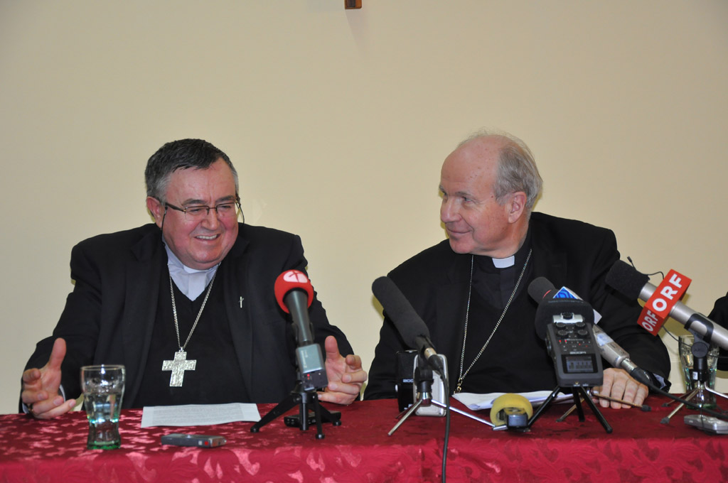 Biskupi Austrije i BiH: Neophodno poštovanje jednakopravnosti tri naroda