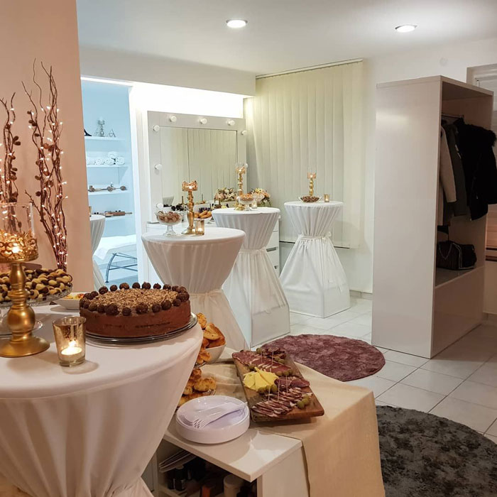 FOTO: Upriličeno svečano reotvorenje salona ljepote „Irina“