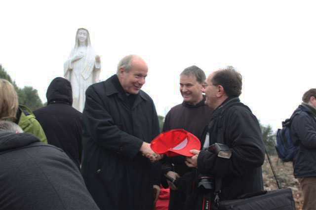 Kardinal Schönborn i biskupi iz Austrije na redovitom zasjedanju u BiH!