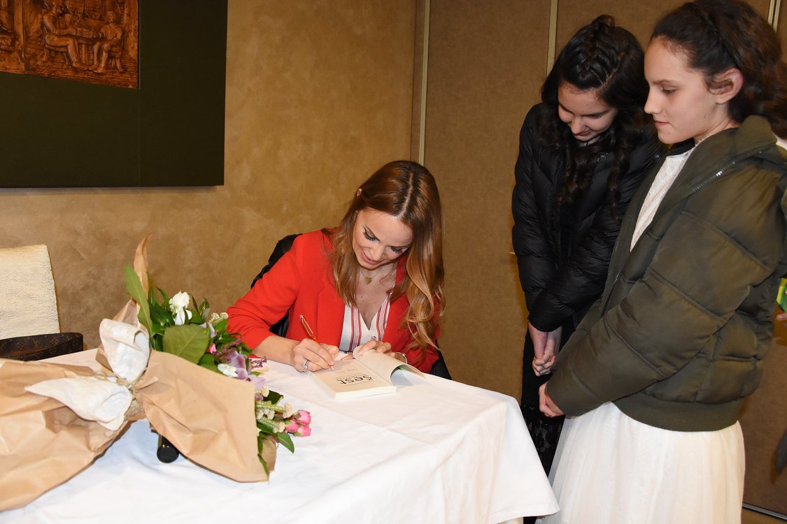 U Čitluku predstavljena knjiga Josipe Pavičić Berardini „Šest milimetara“