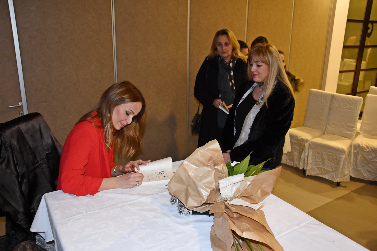 U Čitluku predstavljena knjiga Josipe Pavičić Berardini „Šest milimetara“