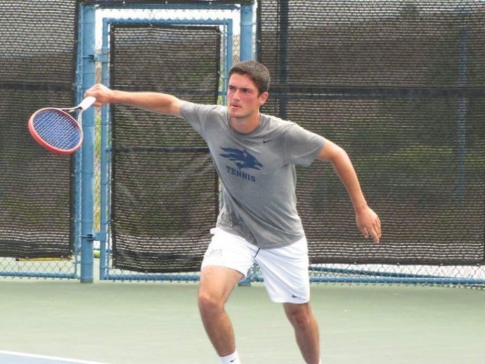 Međugorski tenisači na američkim sveučilištima