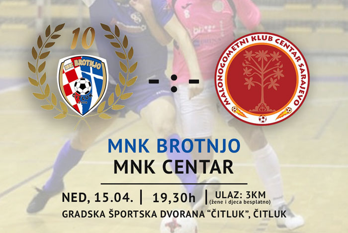 Svi u dvoranu: Naš jedini prvoligaš u nedjelju treba i tvoju potporu!