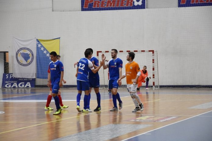 Brotnjo svladalo Centar rezultatom 4:0