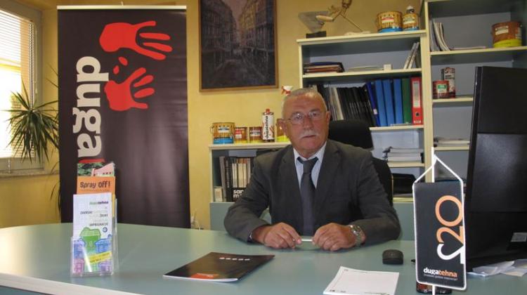 Davorin Dodig:  Svaki proizvod Duga-tehne nastao kao prepoznati zahtjev tržišta