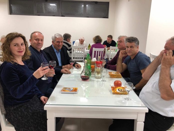 Hrvatsko žrtvoslovno društvo posjetilo Brotnjo