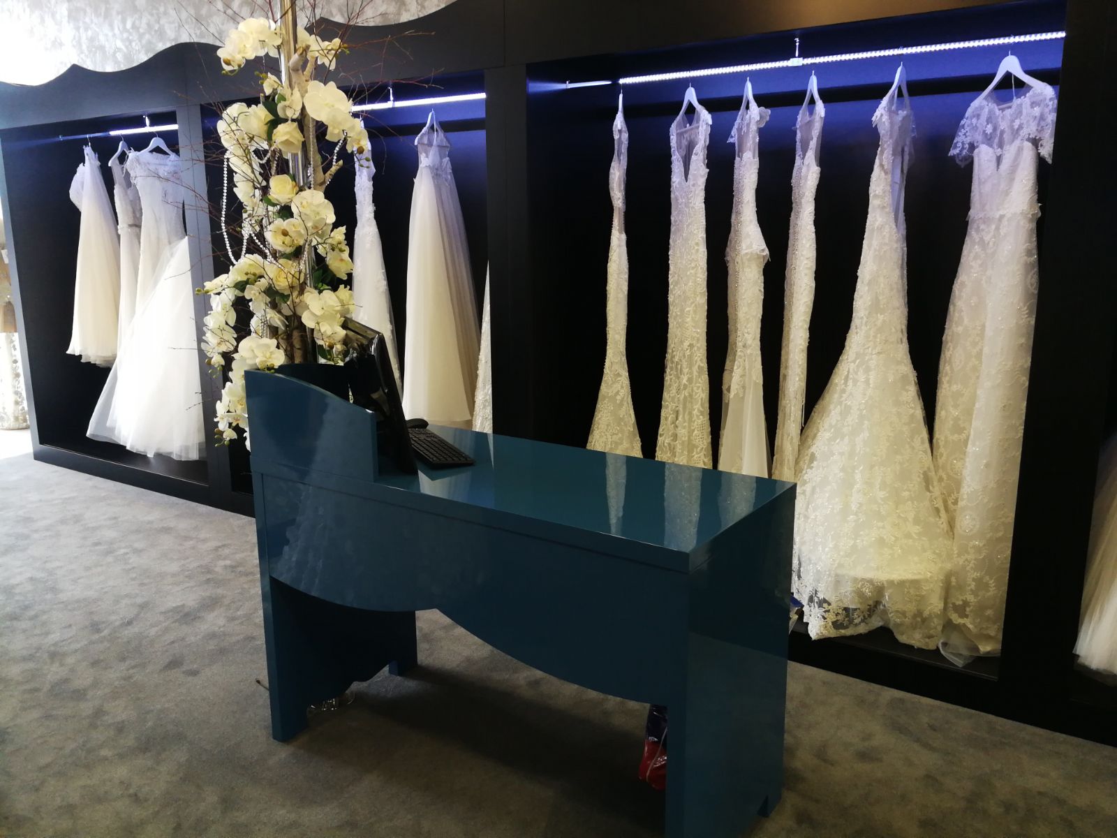 FOTO: Matija Vuica otvorila modni atelier u Međugorju