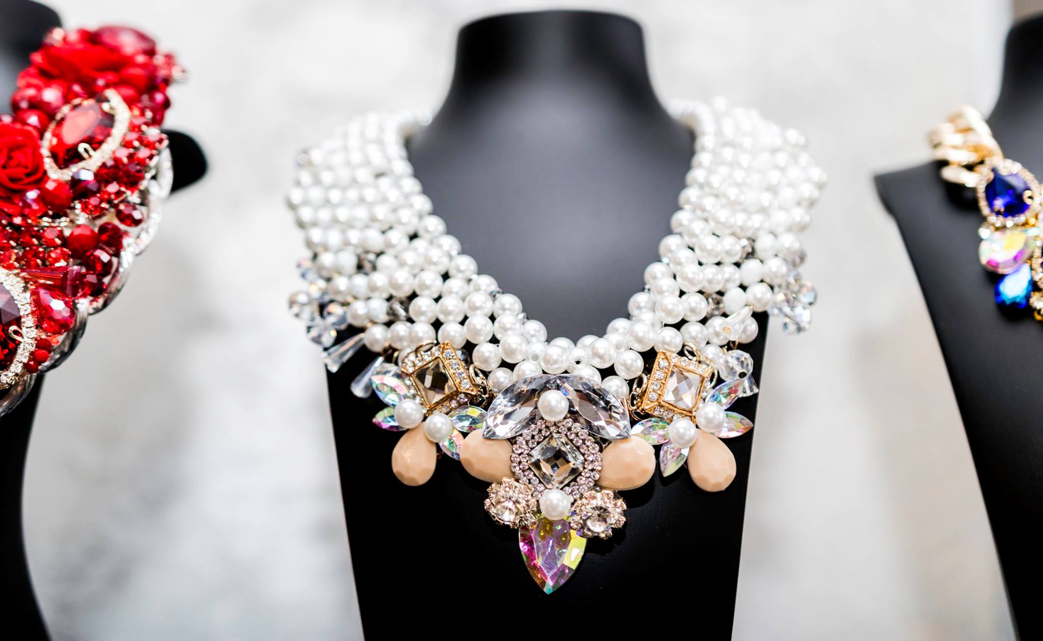 FOTO: Matija Vuica otvorila modni atelier u Međugorju