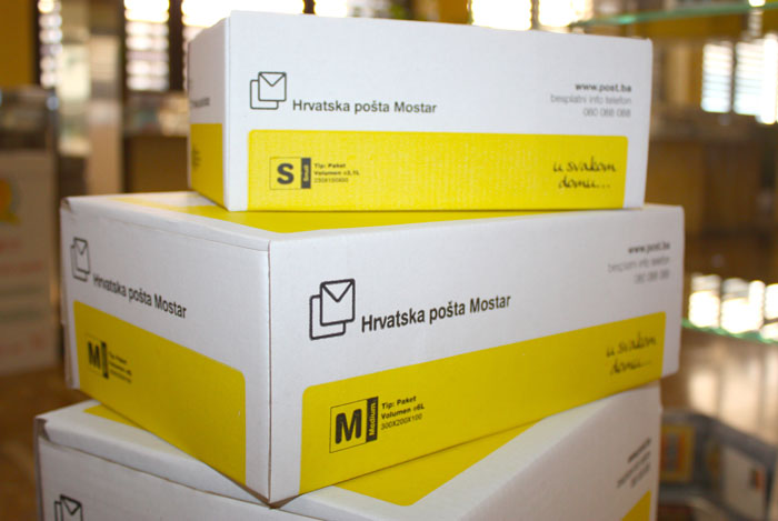 Jednostavniji i povoljniji način naručivanja robe na Internetu putem pošte