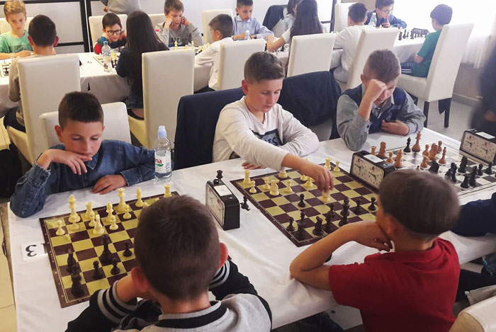 U Čitluku održan 2. Međunarodni šahovski turnir za kadete i juniore “Brotnjo Open 2018”